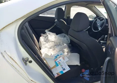 2010 Pontiac G6 из США, поврежденный, VIN 1G2ZA5EBXA4136856